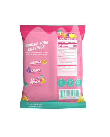 Gummi - Sour Gummy Worms